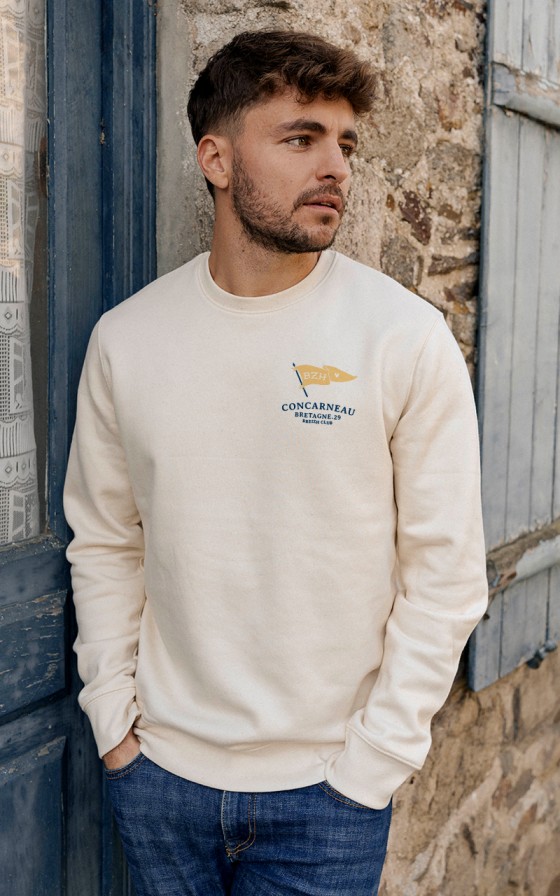 Sweat homme imprimé best sale