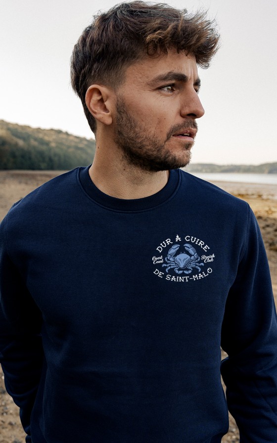 Sweat homme Dur à cuire - Personnalisable