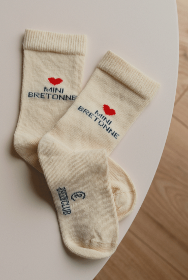 Chaussettes enfant Mini...