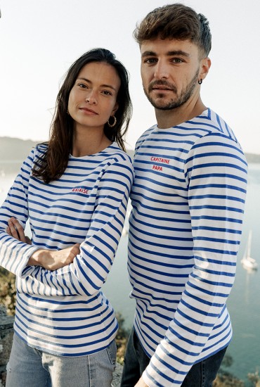 Mariniere bretonne homme online