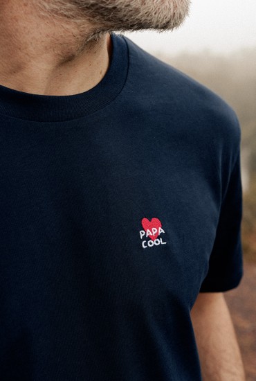 T-shirt homme brodé Grand...