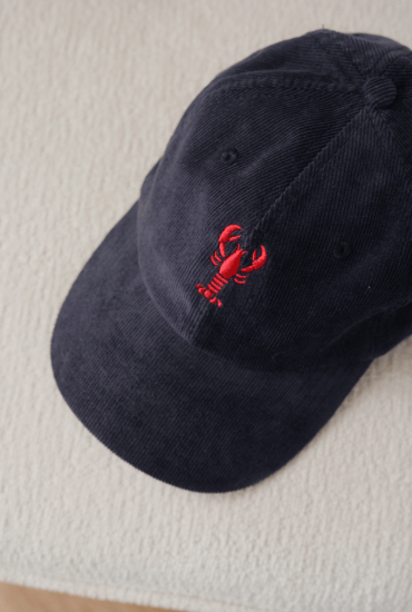 Casquette velours côtelé...