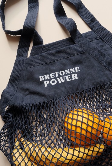Sac filet Bretonne power