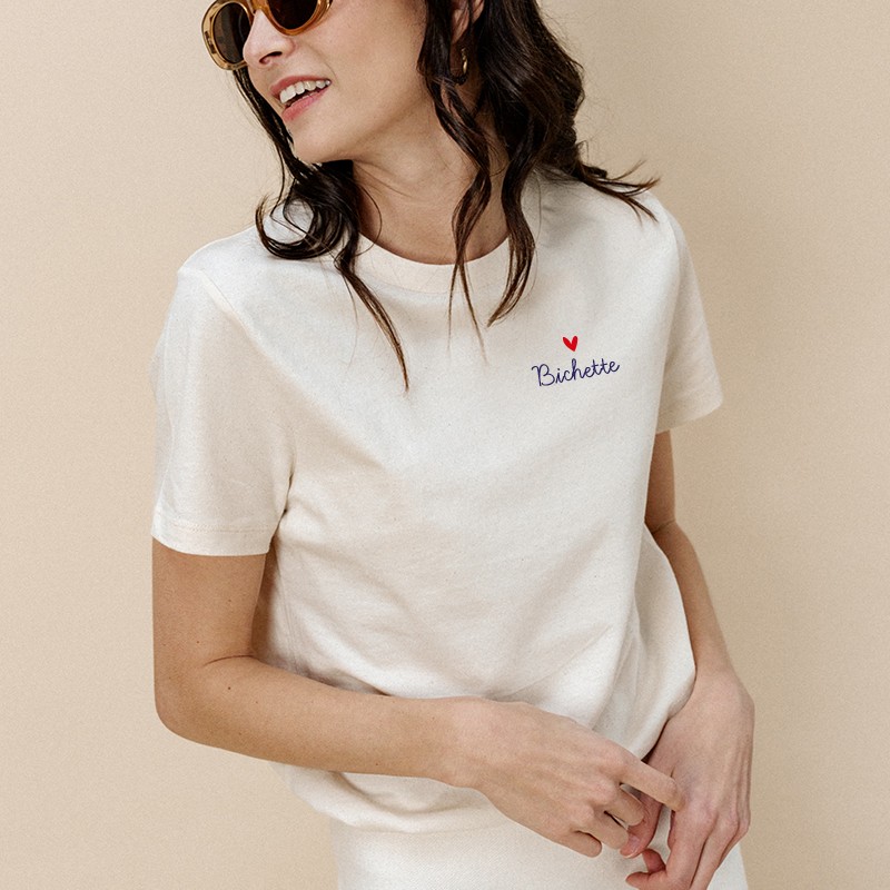 Haut corail orangé – C&M&N Boutique En Ligne