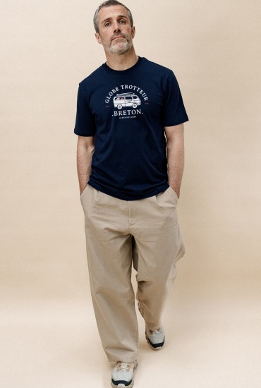 T-shirt homme Globe...