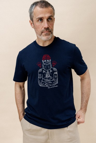 T-shirt homme Born to be...