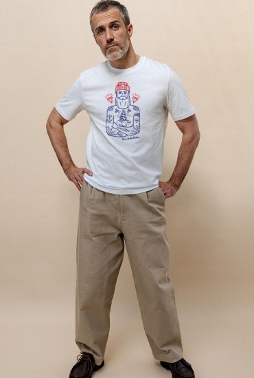 T-shirt homme Born to be...