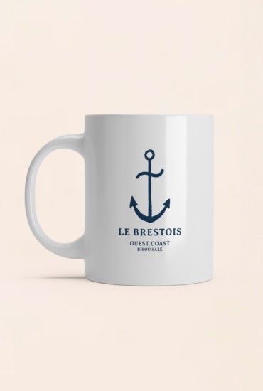 Mug Ancre héritage -...