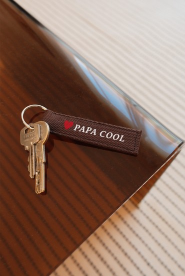 Porte-clés à message...