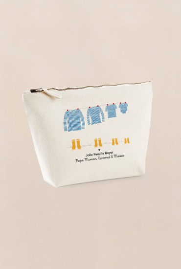 Grande trousse Famille...