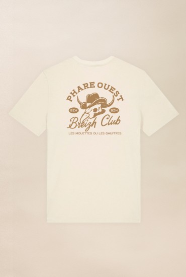 T-shirt homme Phare Ouest