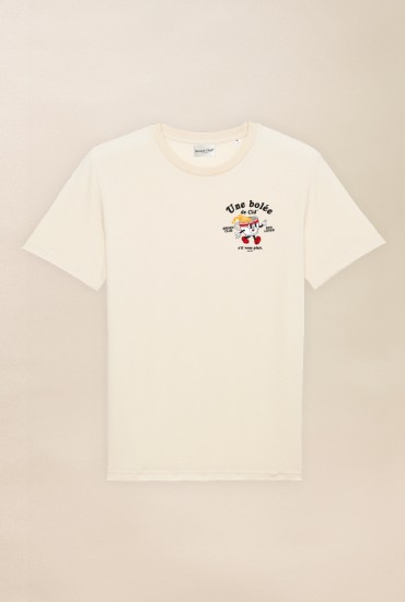 T-shirt homme Une bolée de...