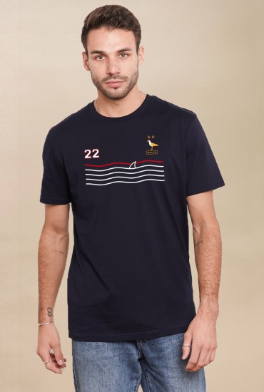 T-shirt Homme Breizhizou 2.0