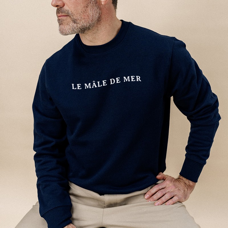 Pull Homme Pop – Neuf, Taille M – Sweat à Capuche Textes Imprimés (AMIR187, Coton)