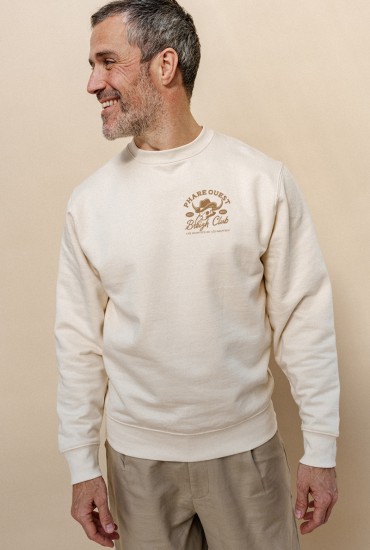 Sweat homme Phare Ouest