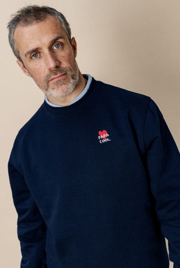 Sweat homme brodé Grand...