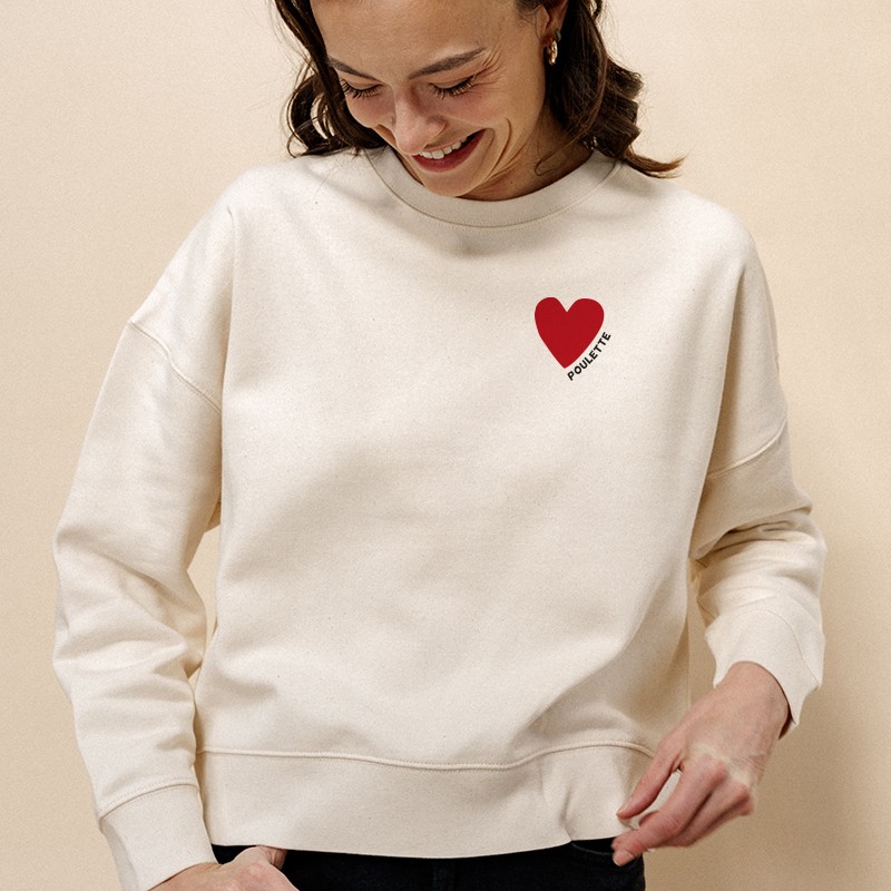 sweat-femme-coeur-rouge-personnalisable