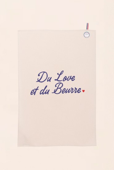Torchon Du love et du...