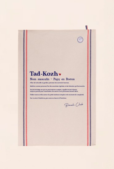 Torchon définition Tad-Kozh...