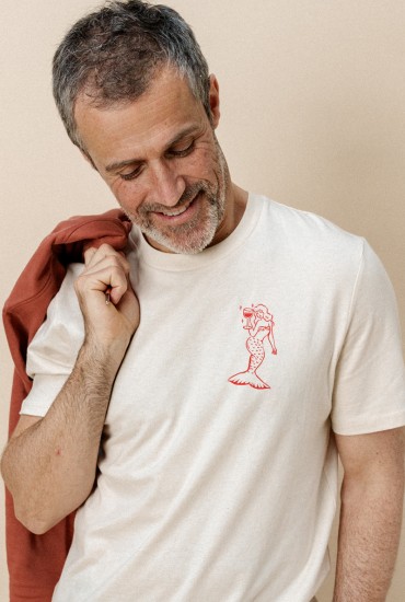 T-shirt unisexe Café du...