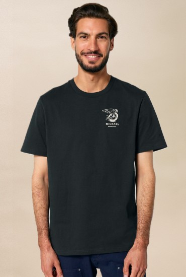 T-shirt homme Motard breton...