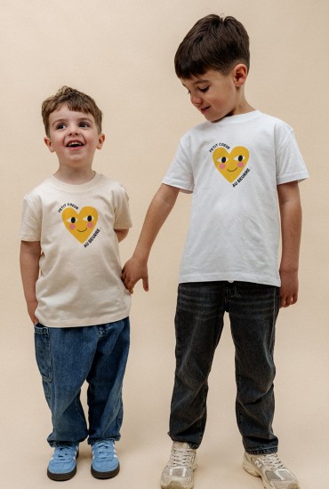 T-shirt enfant Nouveau...