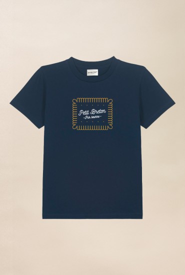 T-shirt enfant Petit beurre...