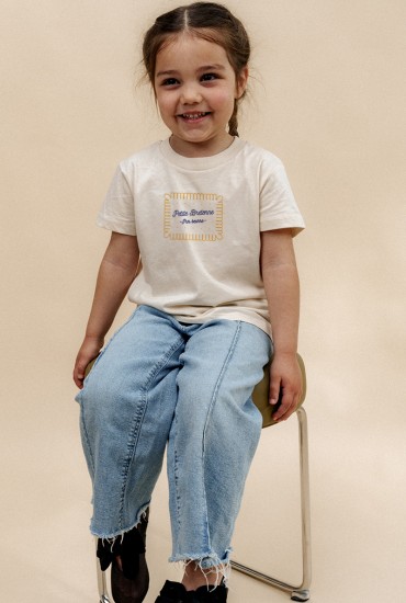 T-shirt enfant Petit beurre...