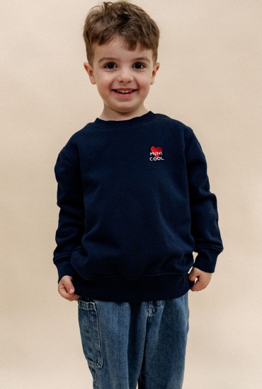 Sweat enfant brodé Grand...