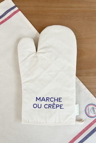Gant de cuisine Marche ou...