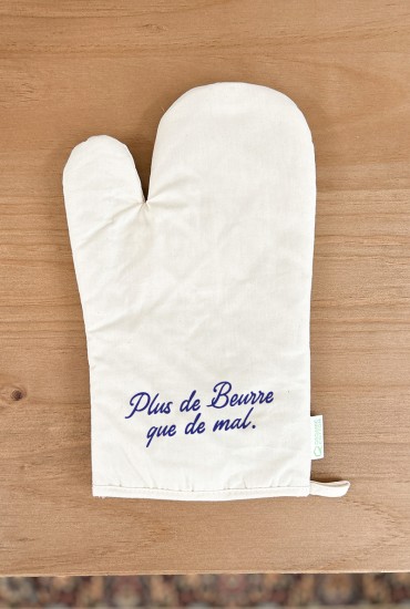 Gant de cuisine Plus de...