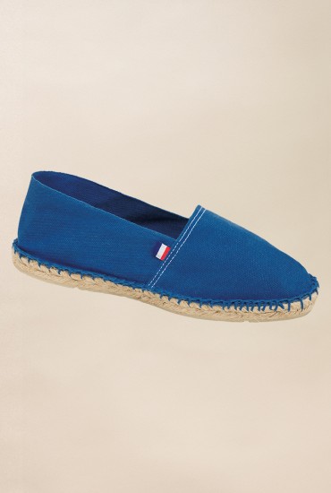 Espadrilles Bleu royal