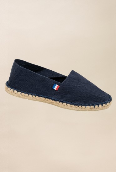 Espadrilles Bleu marine