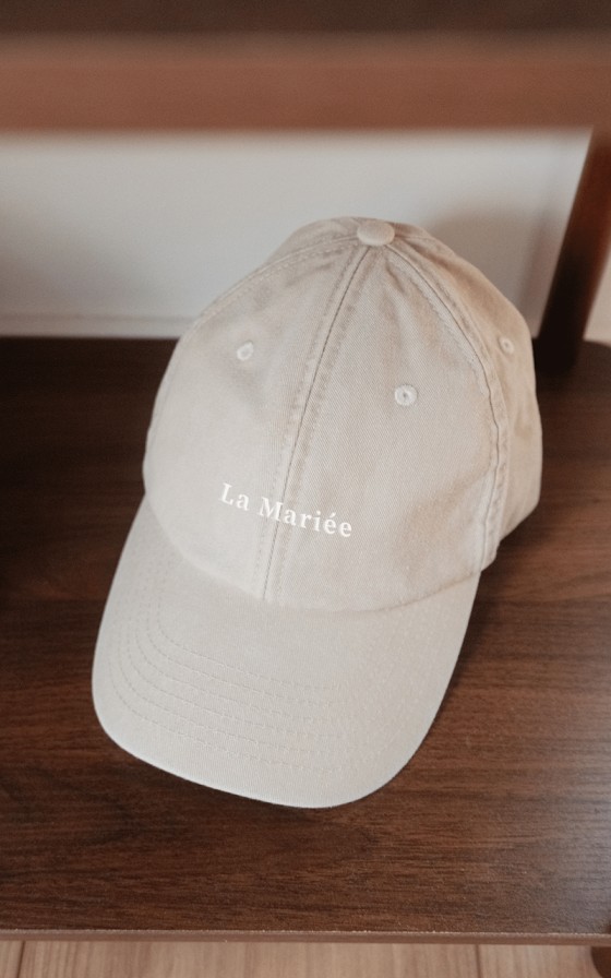 Casquette vintage brodée - Personnalisable - Dispo en pack dégressif