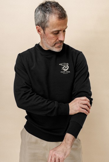 Sweat homme Motard breton -...