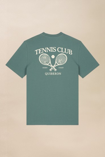 T-shirt homme Tennis Club -...