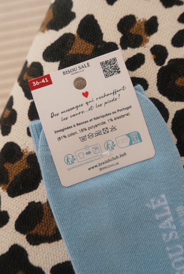 Chaussettes Bord(el) de...