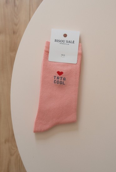 Chaussettes Tata cool