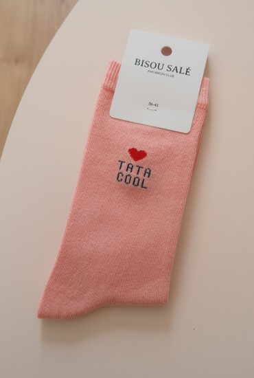 Chaussettes Tata cool