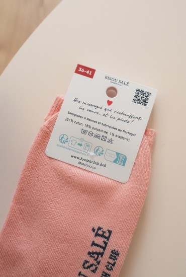 Chaussettes Tata cool