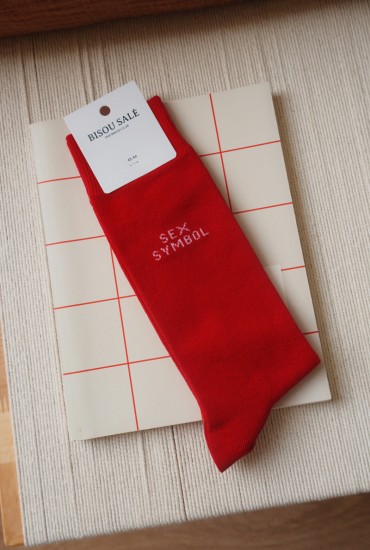 Chaussettes Sex symbol
