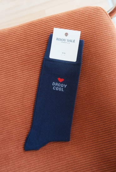 Chaussettes Daddy cool
