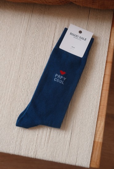 Chaussettes Papy cool