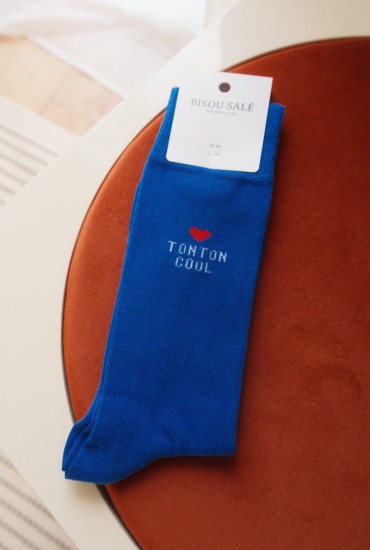 Chaussettes Tonton cool