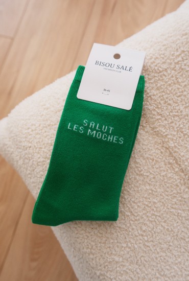 Chaussettes Salut les moches