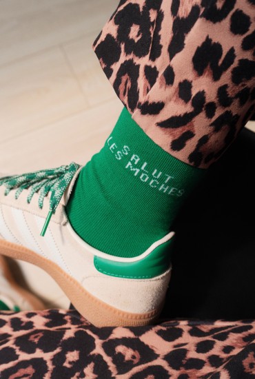 Chaussettes Salut les moches