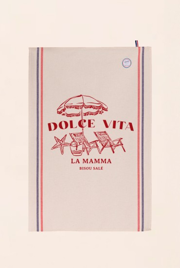 Torchon Dolce vita -...