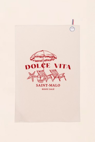 Torchon Dolce vita -...