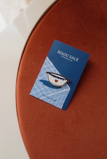 Pin's Bol breton
