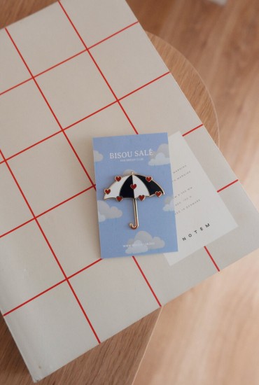 Pin's Parapluie